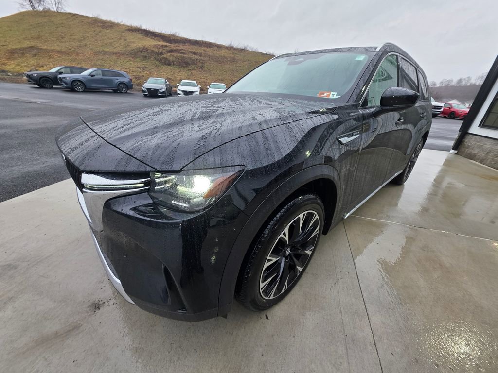 New 2026 MAZDA CX-90 Plug-In Hybrid w/ Premium Plus image 3