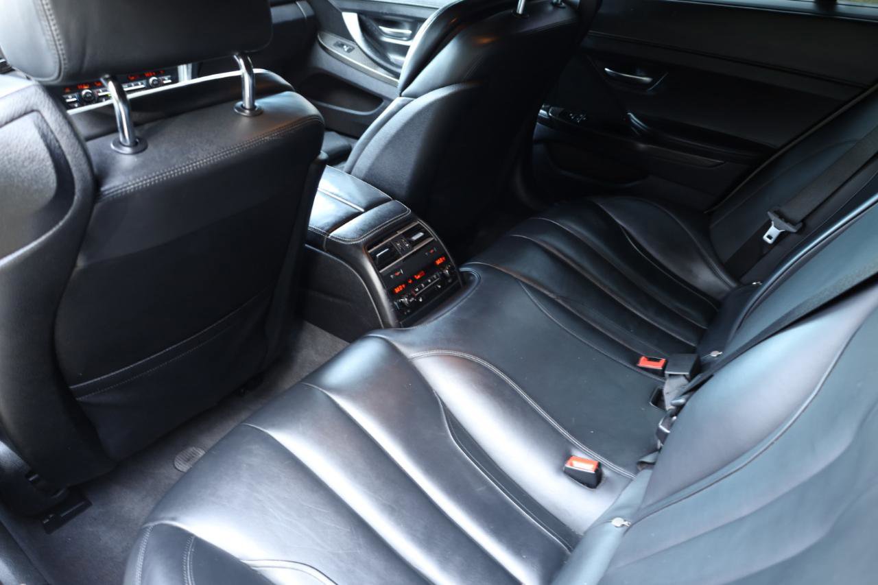 Used 2018 BMW 650i Gran Coupe xDrive image 34