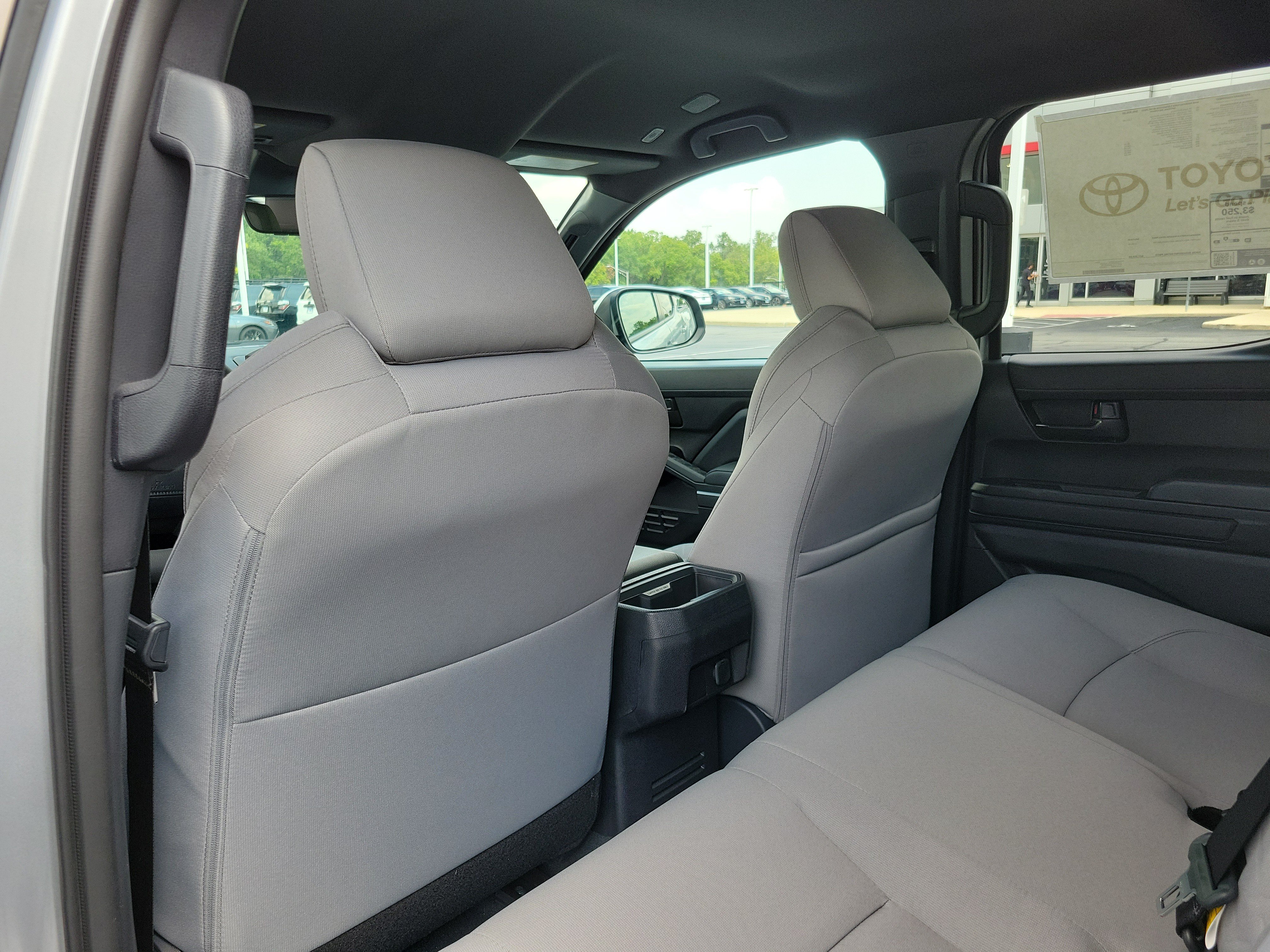New 2026 Toyota Tacoma SR5 AWD/4WD image 12