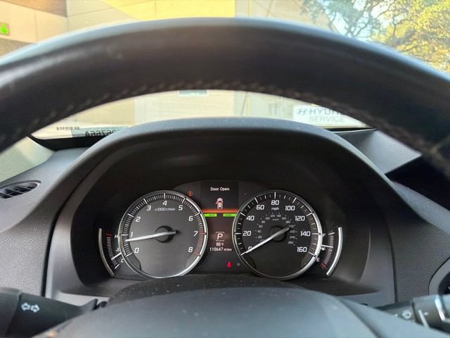 Used 2017 Acura MDX w/ Technology Package FWD image 9