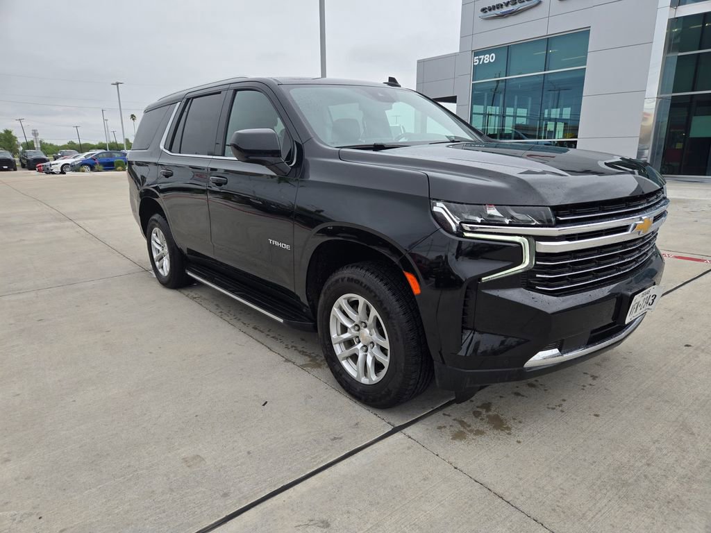 Used 2024 Chevrolet Tahoe LT