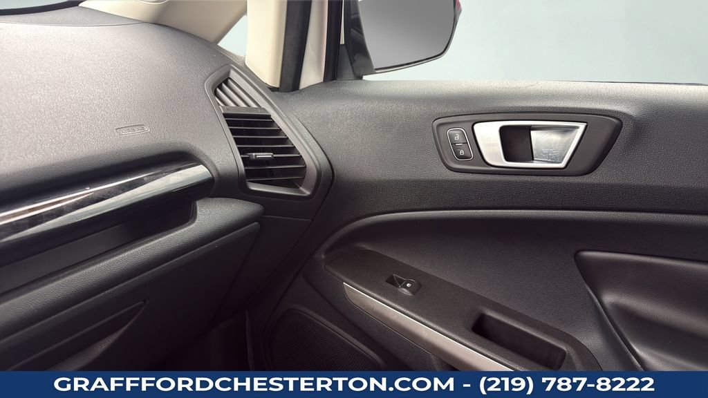 Used 2020 Ford EcoSport Titanium FWD image 14