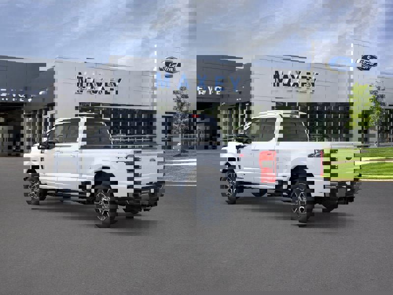 New 2026 Ford F350 Lariat w/ Snow Plow Prep Package image 4