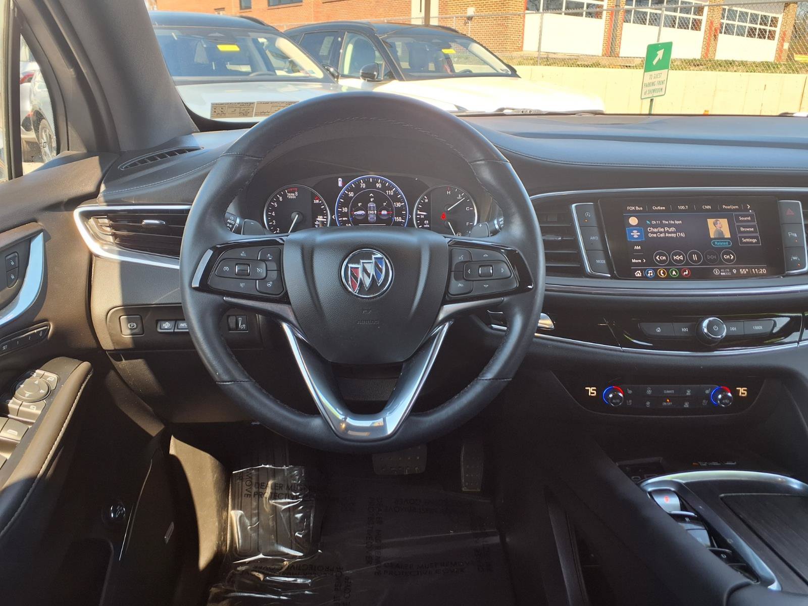 Used 2023 Buick Enclave Avenir w/ Avenir Technology Package AWD/4WD image 16