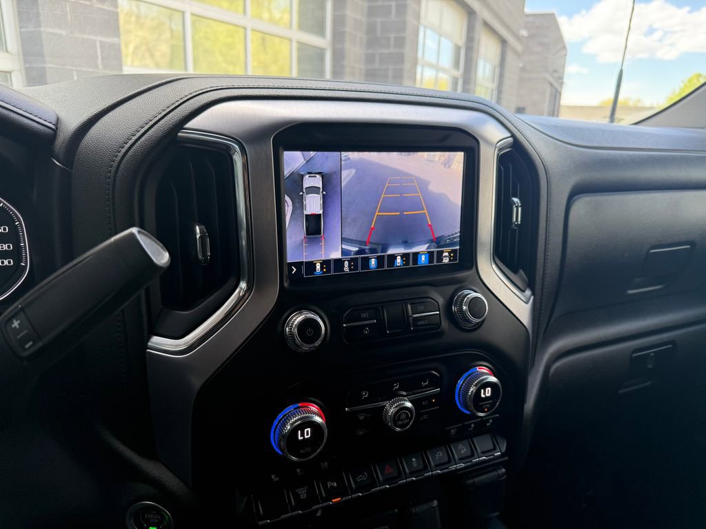 Used 2023 GMC Sierra 3500 SLT w/ SLT Premium Package AWD/4WD image 42