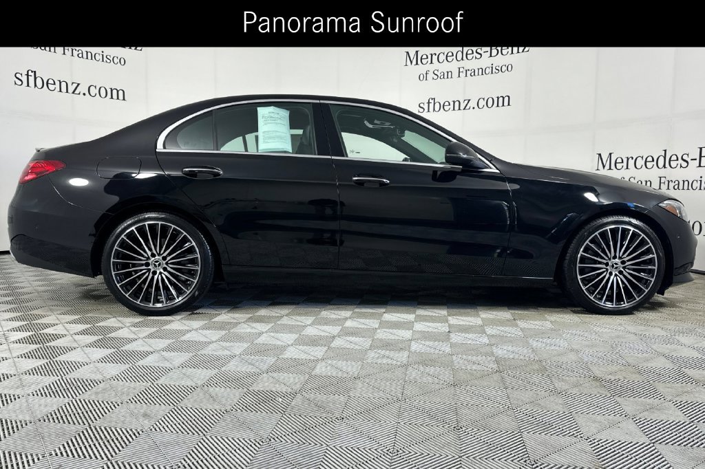 Certified 2026 Mercedes-Benz C 300 Sedan image 4