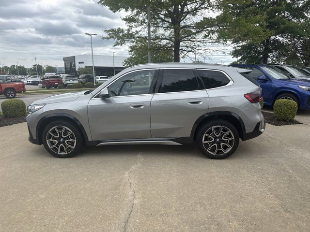Certified 2025 BMW X1 xDrive28i w/ Premium Package AWD/4WD image 1