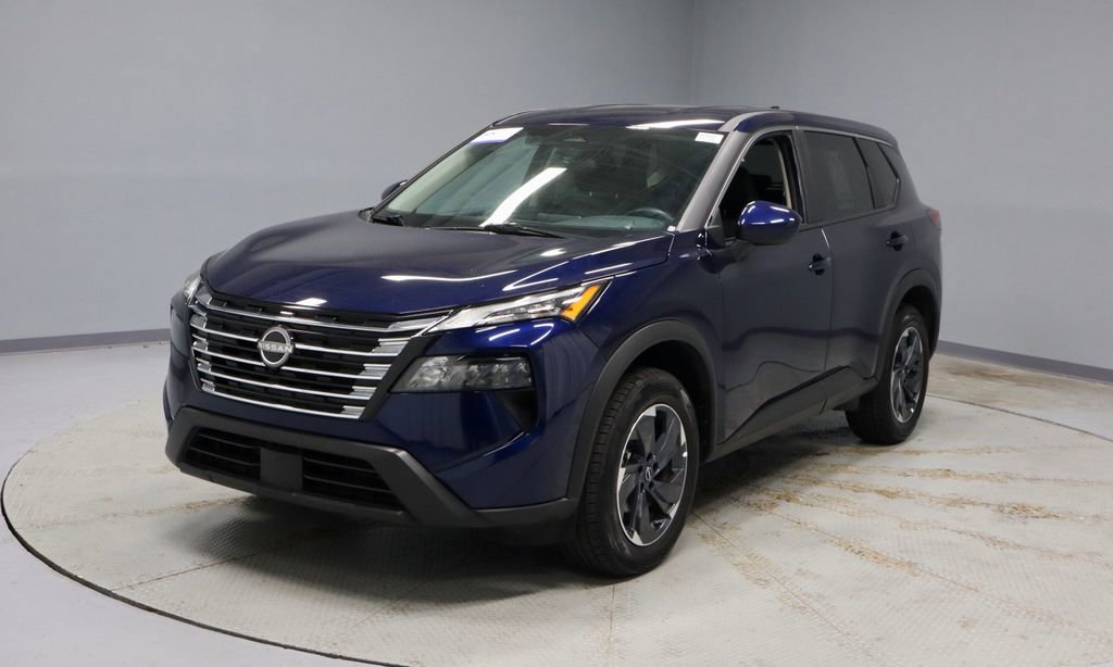 Certified 2025 Nissan Rogue SV FWD image 6