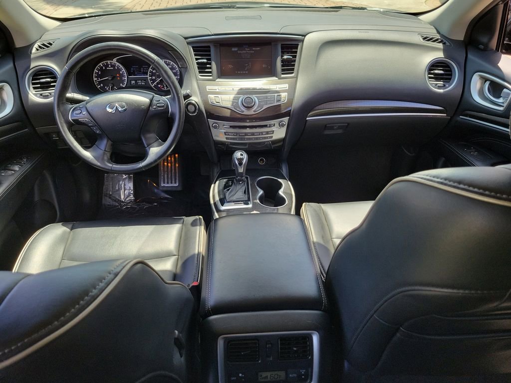 Used 2019 INFINITI QX60 Pure AWD/4WD image 16