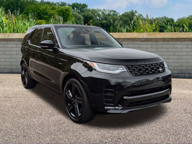 New 2025 Land Rover Discovery Dynamic SE AWD/4WD video 3