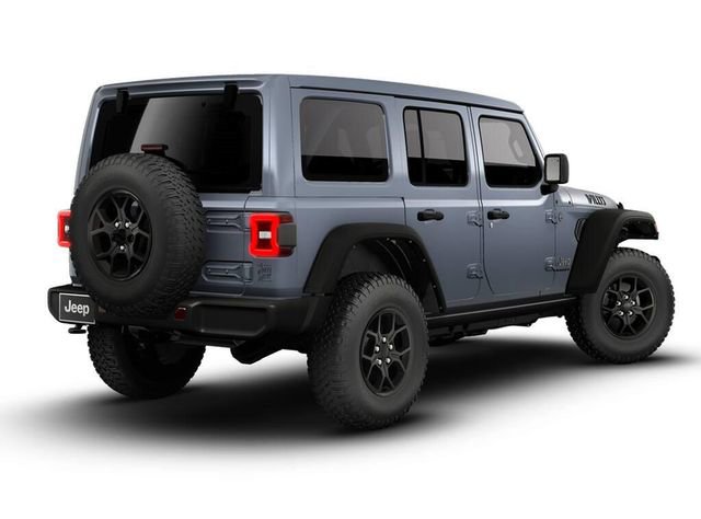 New 2026 Jeep Wrangler Willys image 2