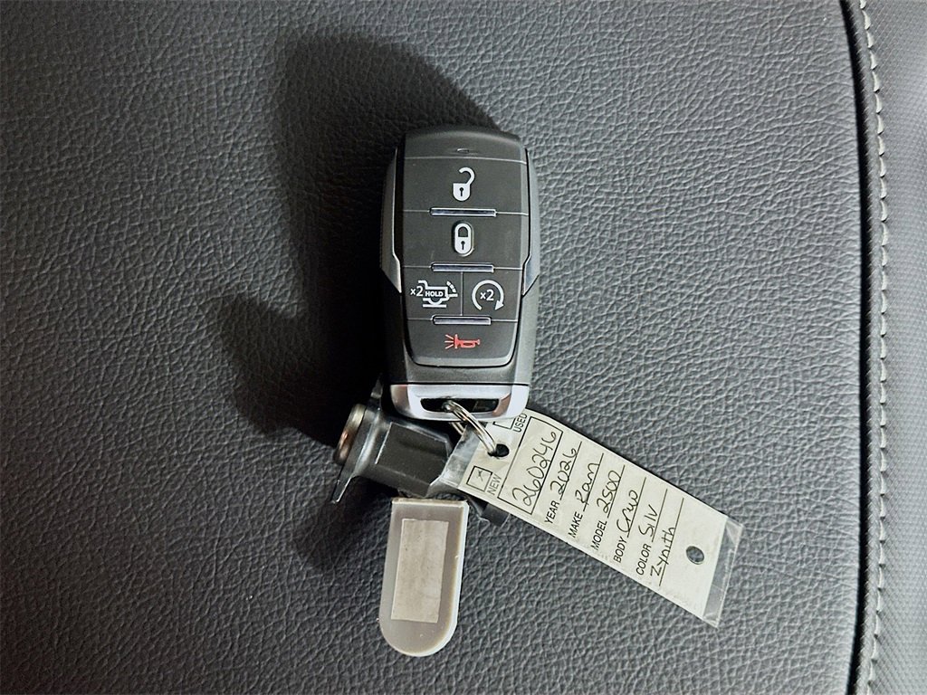 New 2026 RAM 2500 Power Wagon image 20