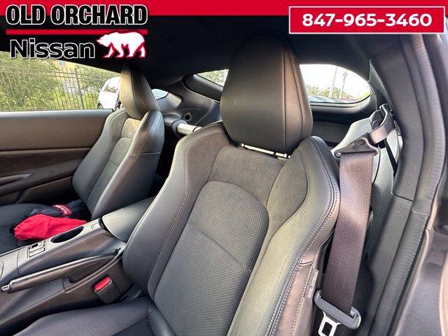 Used 2025 Nissan Z Performance w/ Floor Mat Package RWD image 12