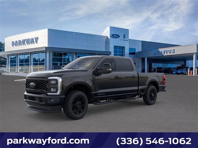 New 2025 Ford F250 Lariat w/ Lariat Ultimate Package