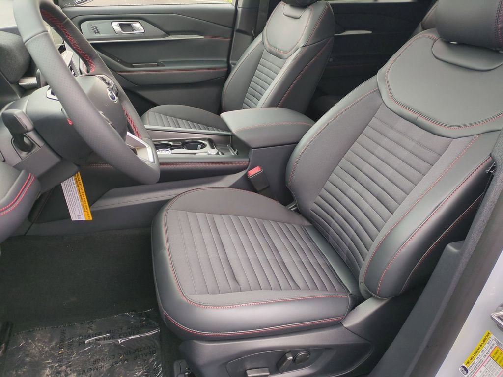New 2026 Ford Explorer ST-Line image 46