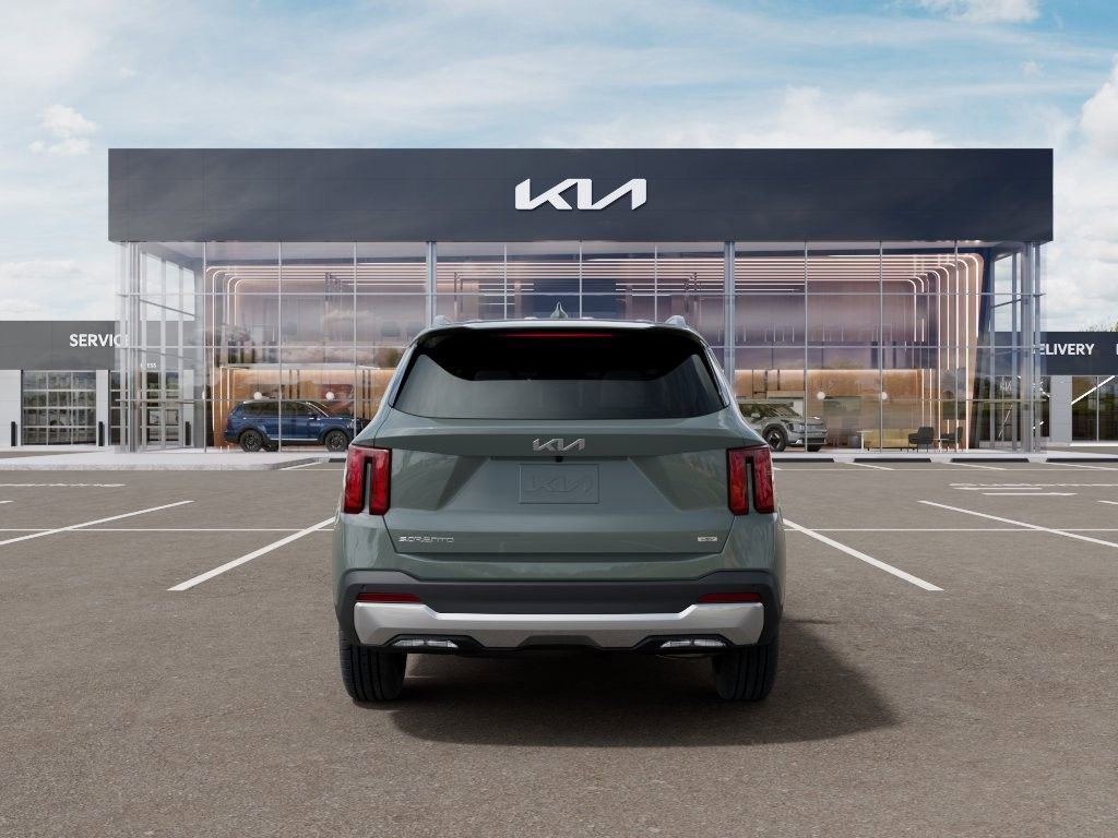 New 2026 Kia Sorento EX AWD/4WD image 5