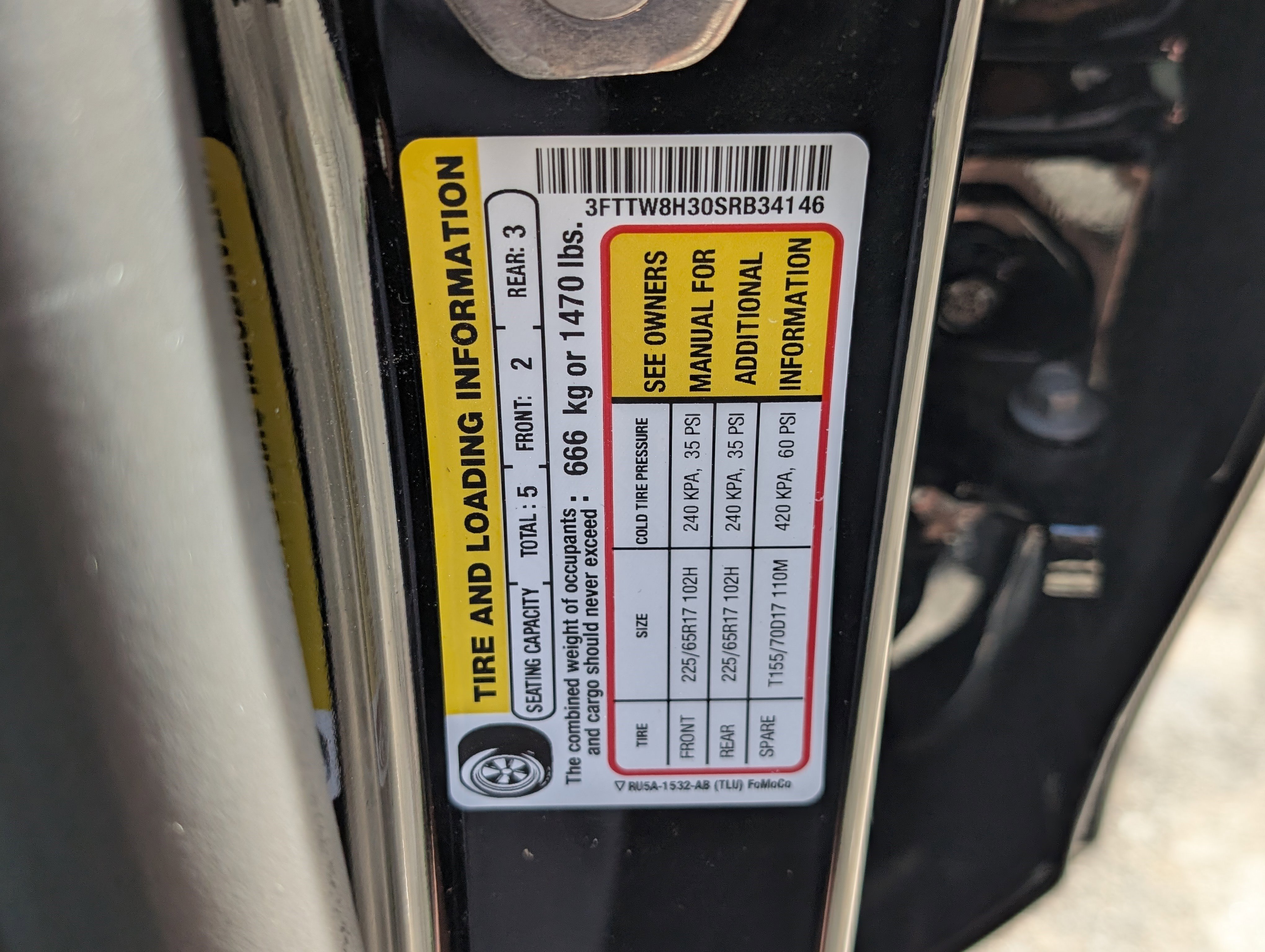 Used 2025 Ford Maverick XLT w/ XLT Luxury Package image 36