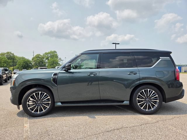 New 2026 Nissan Armada Platinum Reserve AWD/4WD image 14