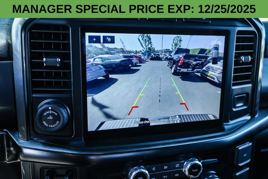 Used 2023 Ford F150 Lariat w/ Equipment Group 502A High image 31