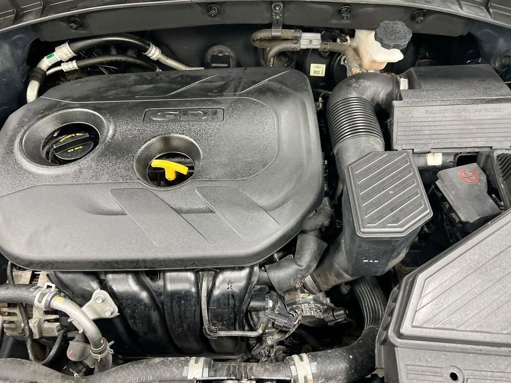 Used 2019 Hyundai Tucson SE image 24