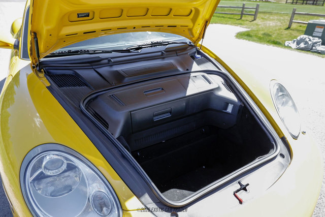 Used 2007 Porsche Cayman S RWD image 92