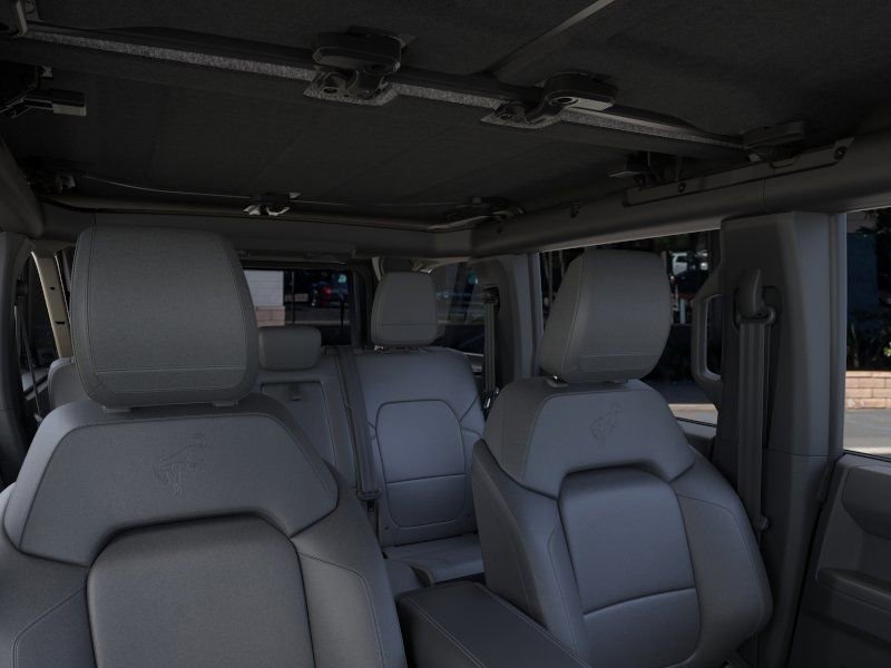 New 2026 Ford Bronco Outer Banks AWD/4WD image 12