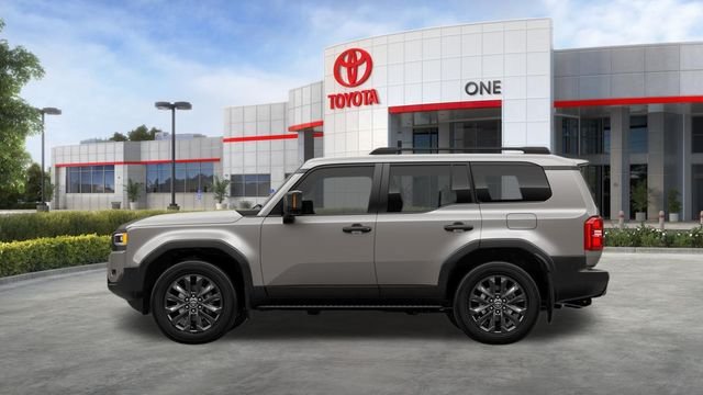 New 2027 Toyota Land Cruiser AWD/4WD image 34