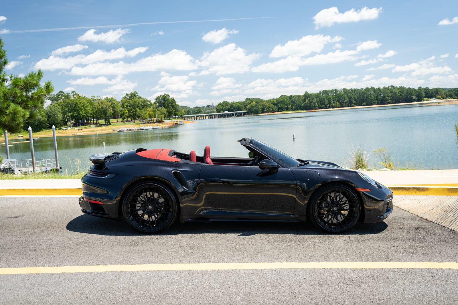 Used 2024 Porsche 911 Turbo S AWD/4WD image 35