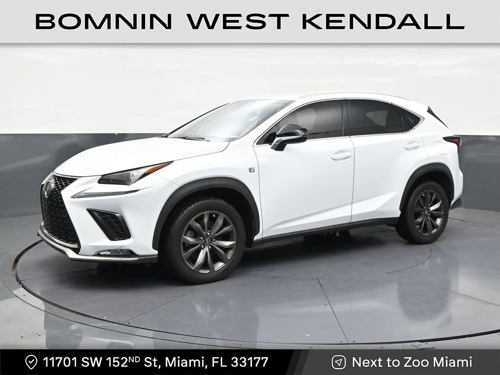 Lexus NX F SPORT ホワイト 未開封 Used White Lexus NX 300 for Sale Near Me | Edmunds