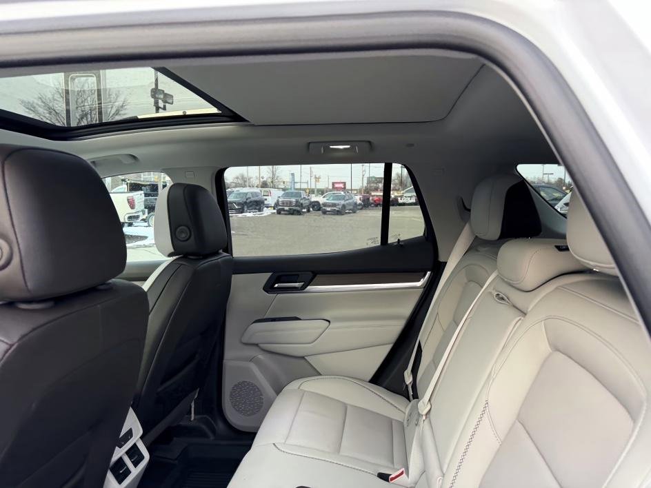 New 2026 GMC Terrain Denali w/ LPO, Floor Liner Package image 8