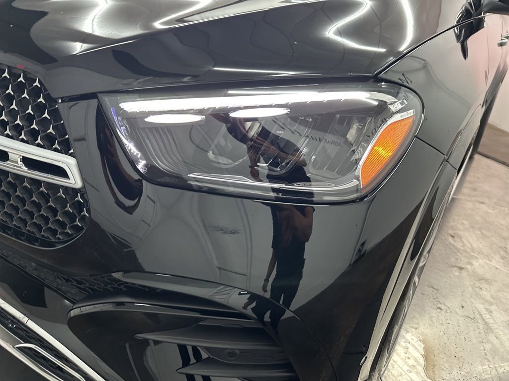 New 2026 Mercedes-Benz GLE 450e 4MATIC image 32