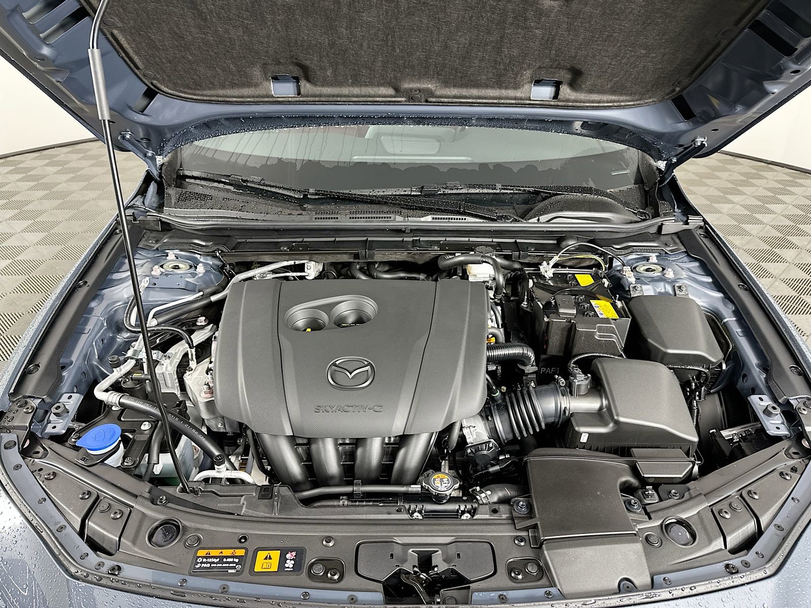 New 2026 MAZDA MAZDA3 Carbon AWD/4WD image 30