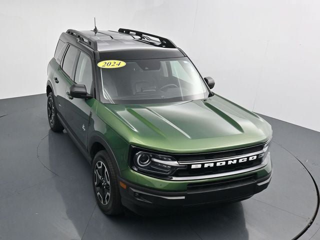 Used 2024 Ford Bronco Sport Outer Banks AWD/4WD image 20