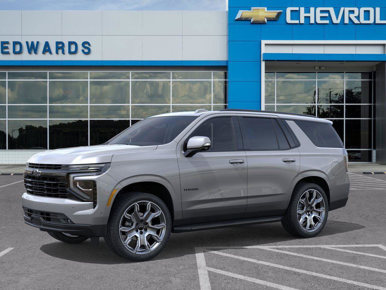 New 2026 Chevrolet Tahoe RST image 2