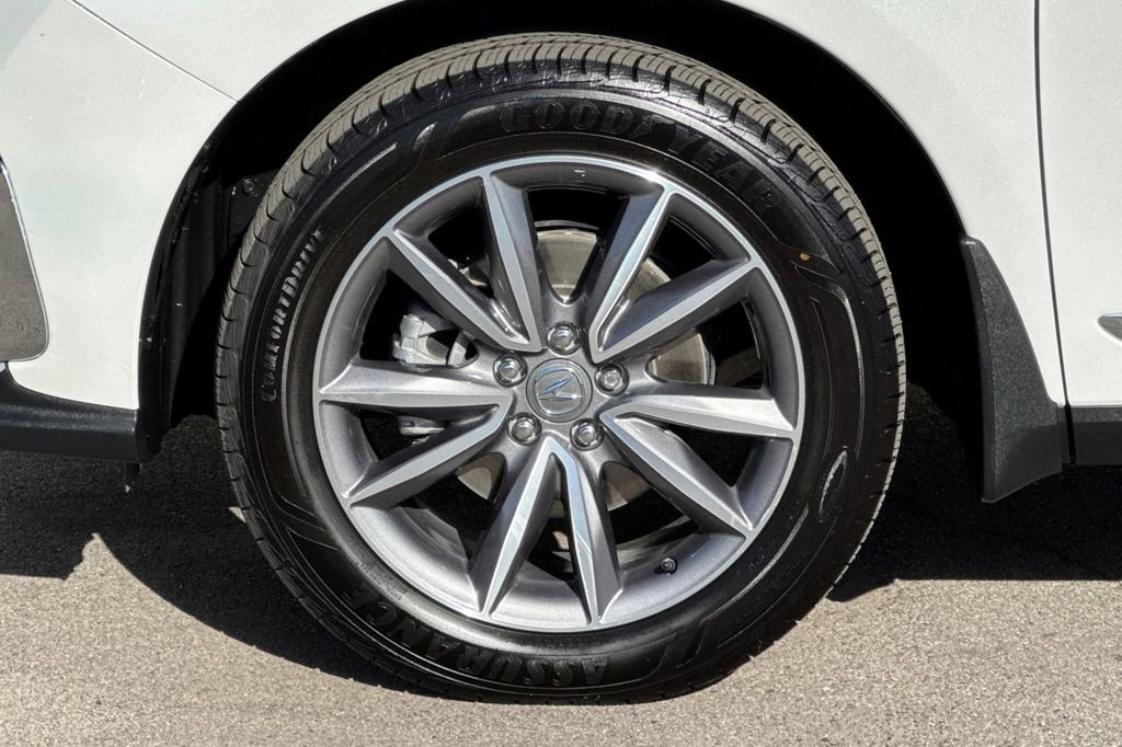 Certified 2021 Acura RDX w/ Technology Package image 35