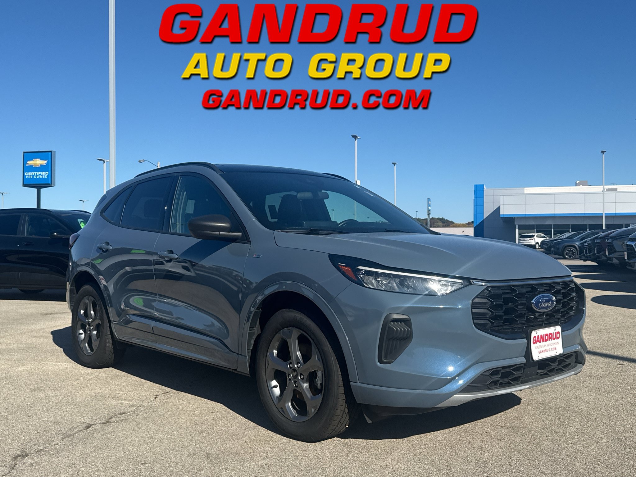 Used 2024 Ford Escape ST-Line w/ Tech Pack #1