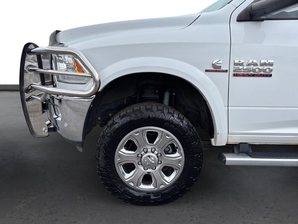 Used 2017 RAM 2500 Laramie w/ Off Road Package image 13