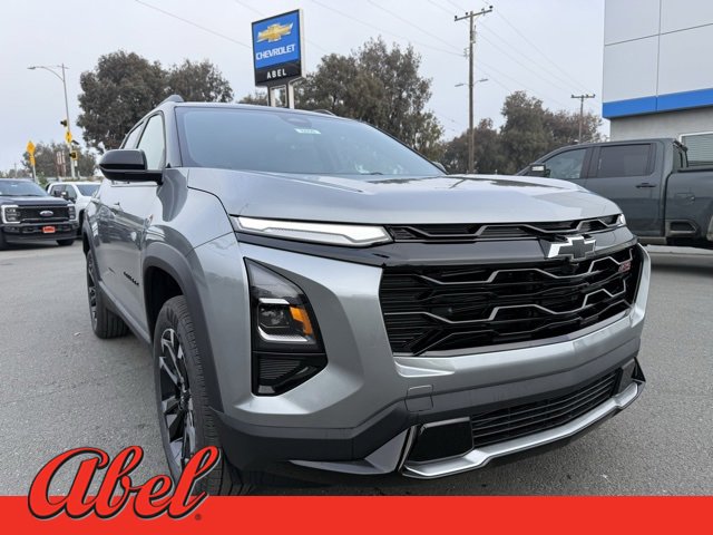 New 2026 Chevrolet Equinox RS w/ Convenience Package III