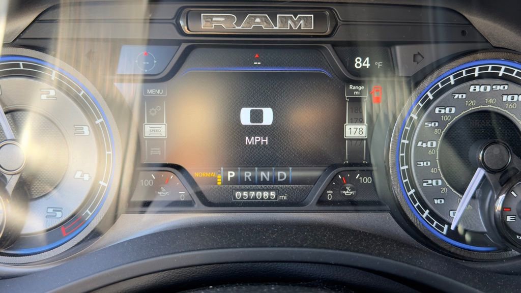 Used 2022 RAM 1500 Limited AWD/4WD image 13