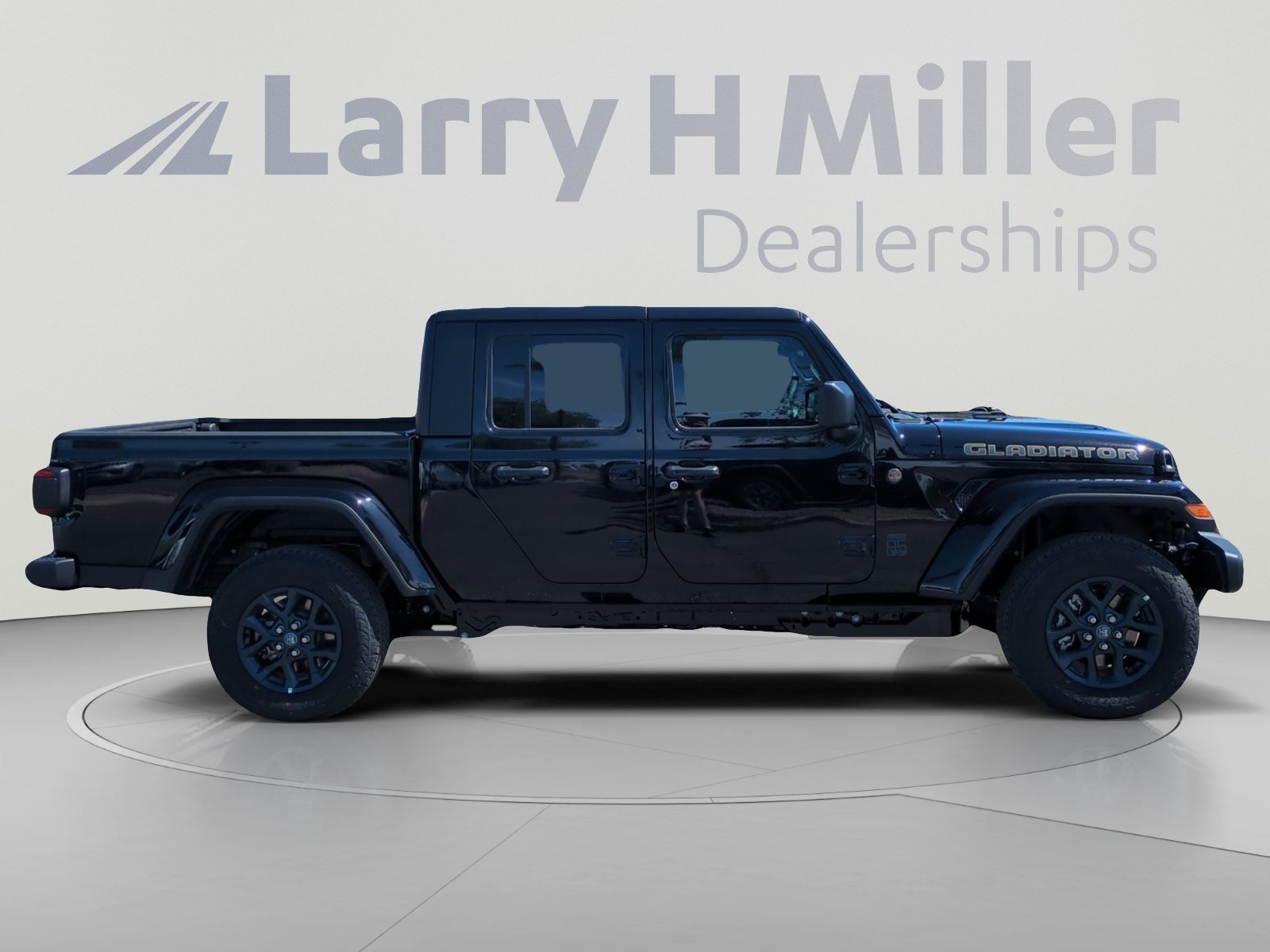 New 2026 Jeep Gladiator Sport AWD/4WD image 6