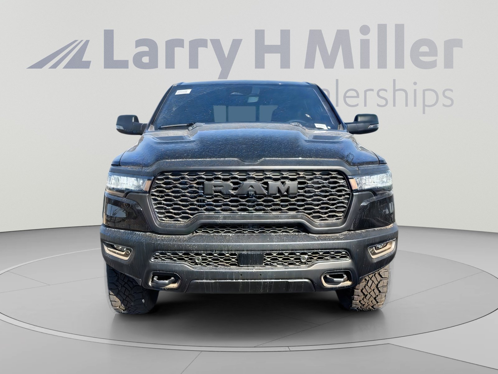 New 2026 RAM 1500 Rebel w/ Rebel Level 1 Equipment Group AWD/4WD image 8