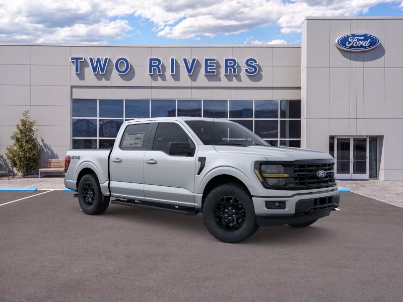 New 2026 Ford F150 XLT w/ XLT Black Appearance Package AWD/4WD image 7