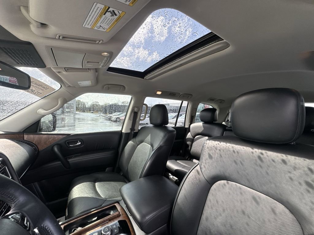 Used 2022 Nissan Armada SL image 22
