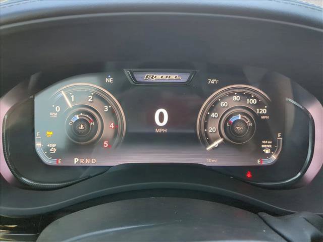 New 2026 RAM 2500 Rebel image 10