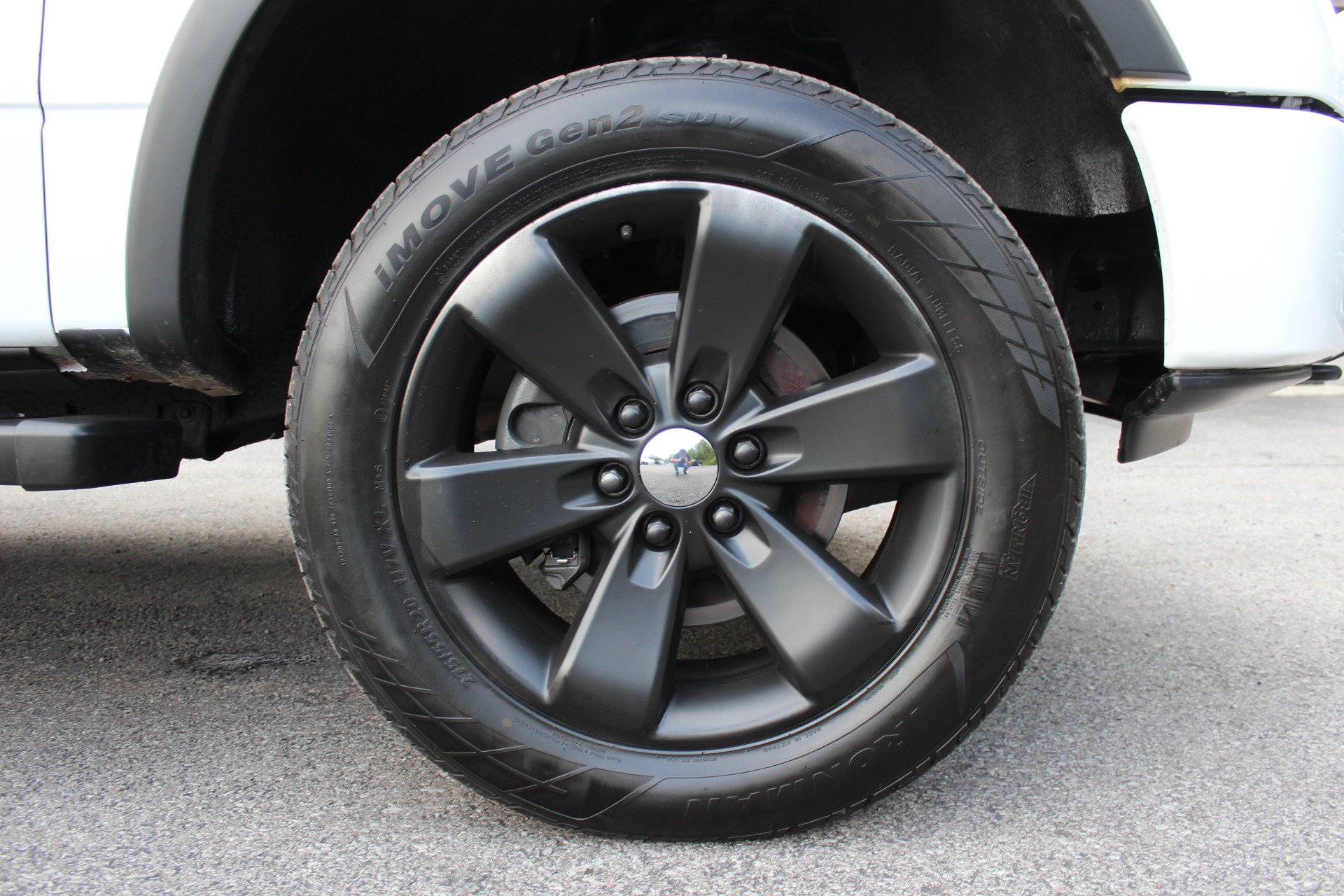 Used 2013 Ford F150 FX4 w/ Luxury Equipment Group AWD/4WD image 39