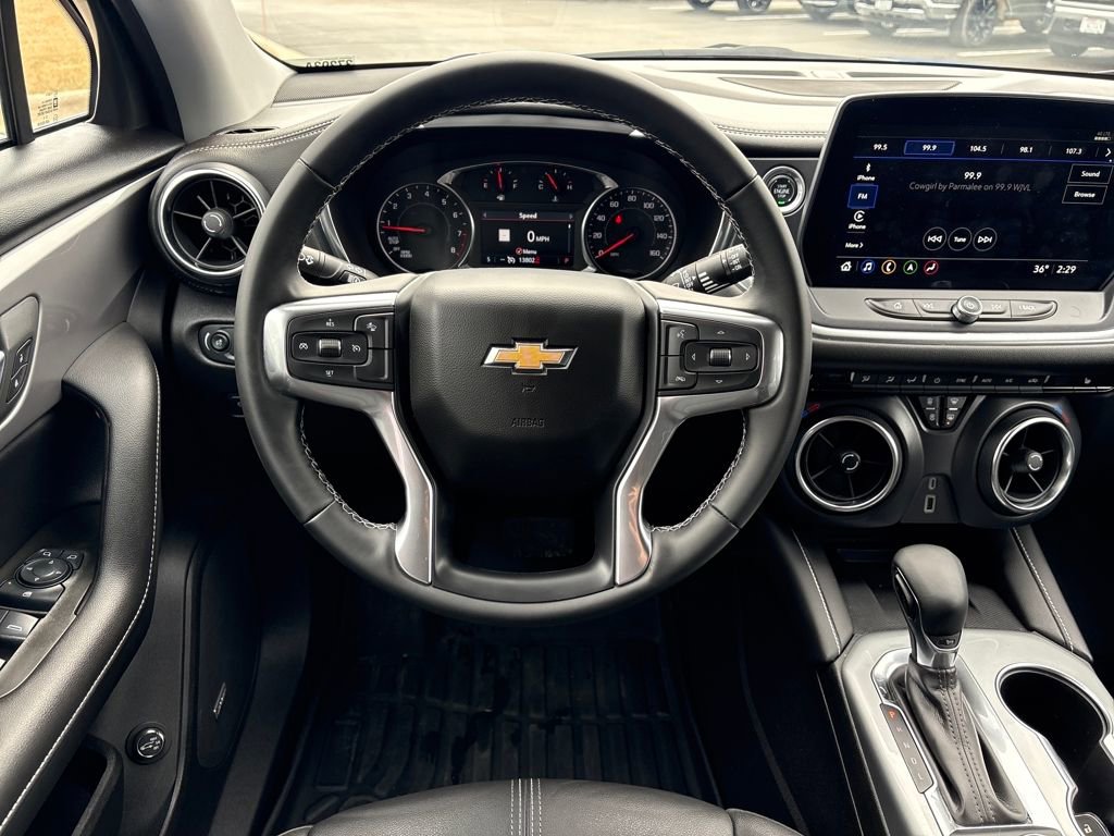 Certified 2024 Chevrolet Blazer LT w/ Sound & Technology Package image 12