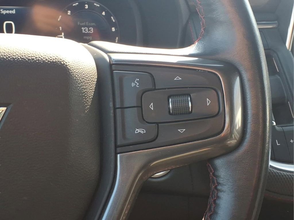 Used 2022 Chevrolet Tahoe RST image 16