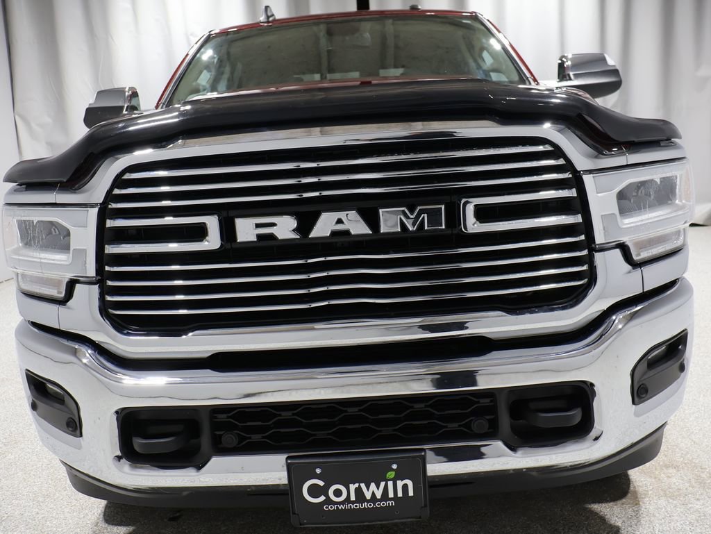 Used 2022 RAM 2500 Laramie image 7