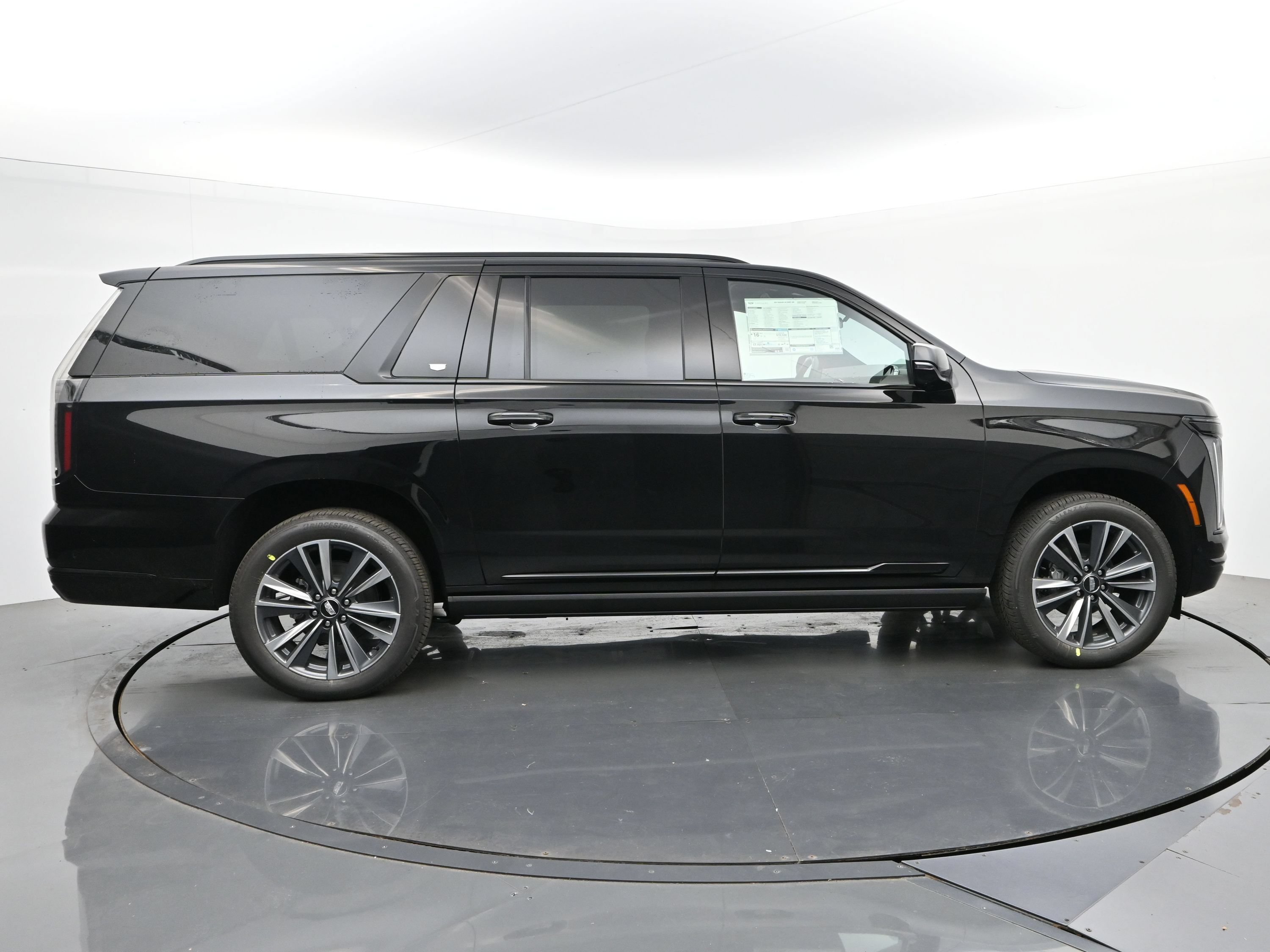 New 2027 Cadillac Escalade ESV Sport w/ Touring Package AWD/4WD image 6