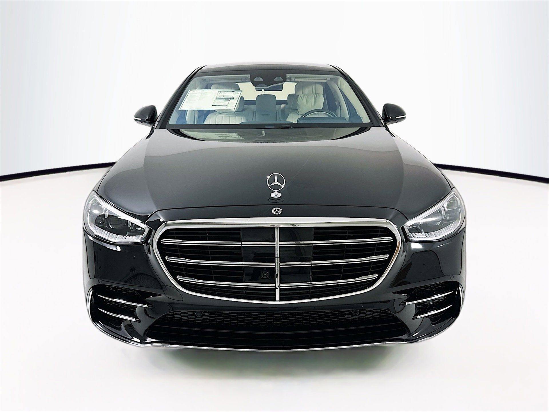 New 2026 Mercedes-Benz S 500 4MATIC image 2
